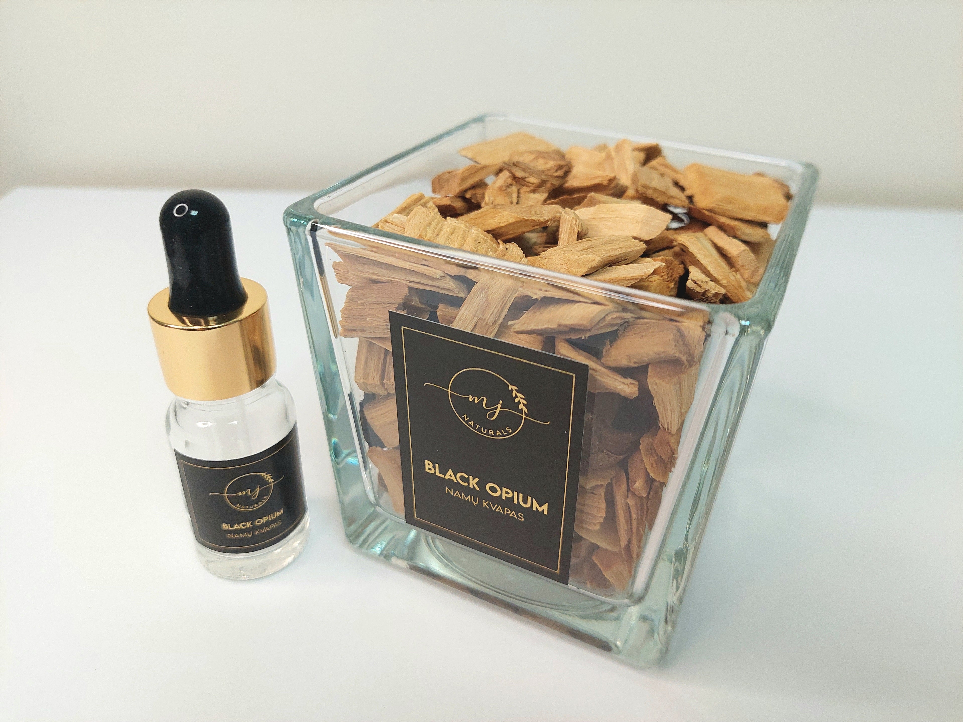 Prabangūs namų kvapai